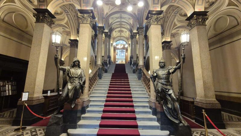 Prague: Ticket to Art Palace  Discover World-Class Art - Explore a Neo-Renaissance Palace Filled with Contemporary Art in Prague