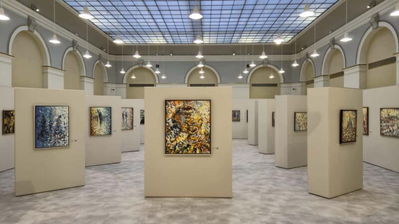 Prague: Ticket to Art Palace  Discover World-Class Art - Who Will Appreciate the Art Palace Experience