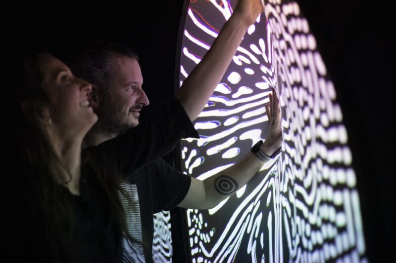 Prague: Ticket to Audiovisual Light Art at Lumia Gallery - What makes Lumia Gallery stand out among Prague attractions?