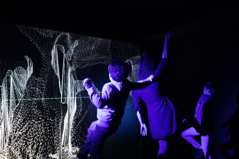 Prague: Ticket to Audiovisual Light Art at Lumia Gallery - Frequently Asked Questions