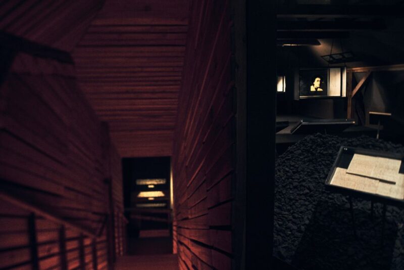 Prague: Tickets for the Franz Kafka Museum - What Does the Museum Exhibits Showcase?