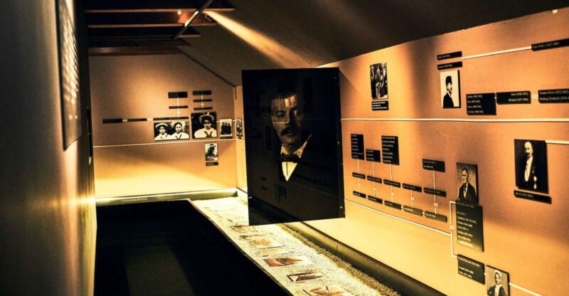 Prague: Tickets for the Franz Kafka Museum - Why This Tour Is a Great Choice for Literature and Art Fans