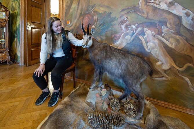 Prague to Detenice Medieval Castle, Brewery and Dinner Experience - Discover the Prague to Detenice Medieval Castle, Brewery, and Dinner Experience