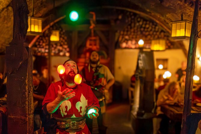 Prague to Detenice Medieval Castle, Brewery and Dinner Experience - Key Points