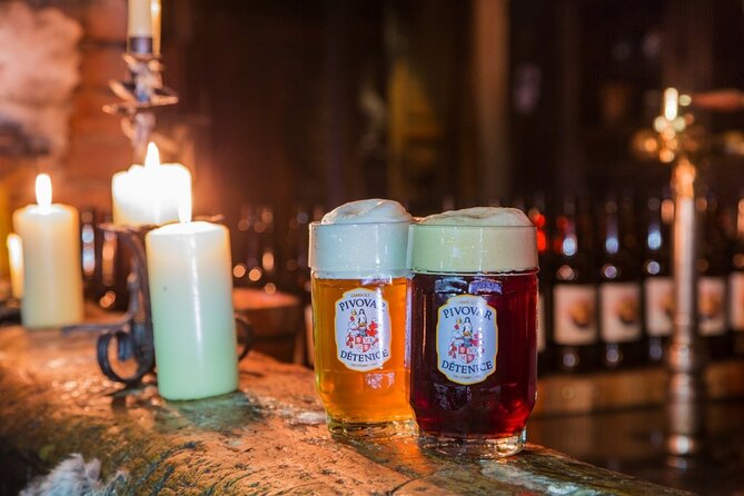 Prague to Detenice Medieval Castle, Brewery and Dinner Experience - The Overall Experience and Who Will Enjoy It
