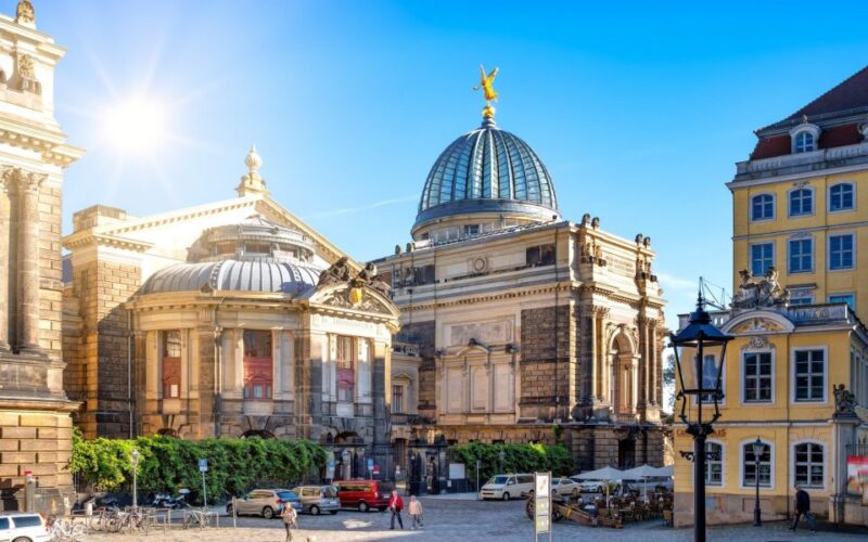 Prague to Dresden Old Town, Zwinger & Frauenkirche by Car - Dresden’s Architectural Marvels in a Day from Prague