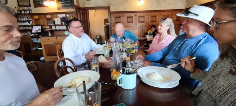 Prague to eský Krumlov Private Guided Tour  With Mike - Key Points