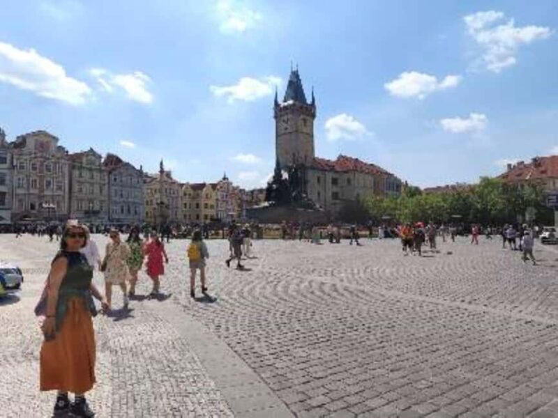 Prague to Karlovy Vary in 4-Days: Spa, Beer & Nature Escape - Key Points