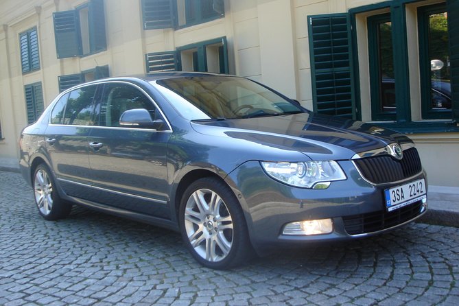 Prague to Karlovy Vary Private Transfer - A Comfortable and Convenient Journey from Prague to Karlovy Vary