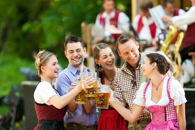 Prague to Munich Private Transfer with 2 hours sightseeing - Stress-Free Prague to Munich Private Transfer with Scenic Stops