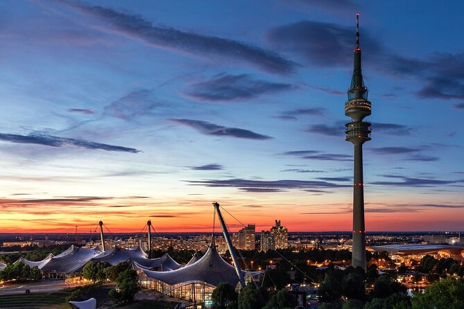 Prague to Munich Private Transfer with 2 hours sightseeing - Exploring Historic Stops Along the Route