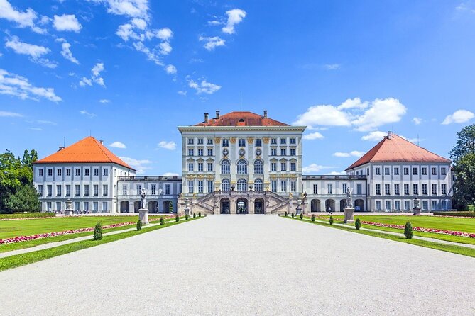 Prague to Munich Private Transfer with 2 hours sightseeing - Scenic Stops Designed for Cultural and Historical Insights