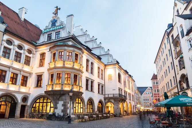 Prague to Munich Private Transfer with 2 hours sightseeing - Booking, Cancellation, and Price Value