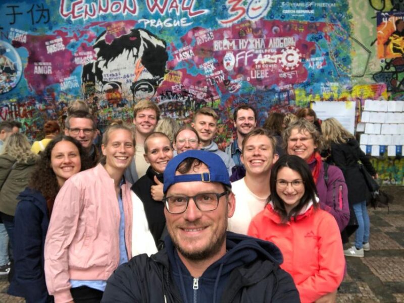 Prague: Top Sights and Historic Center Introduction Tour - Exploring the Powder Tower and the Old Town