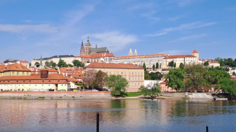 Prague: Tour to Prague Castle with tickets included. Spanish - Discover Prague Castle with an Expert Spanish-Guided Tour