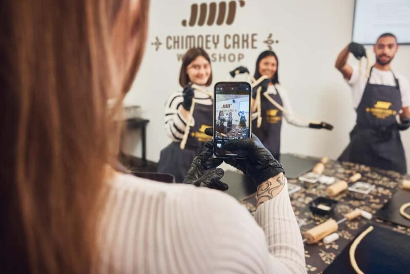 Prague: Traditional Chimney Cake (Trdelník) Making Workshop - Why This Workshop Is a Great Choice in Prague