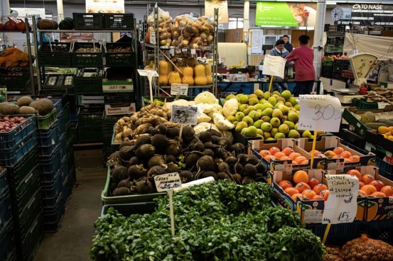 Prague: Traditional Czech Cooking Class with Market Tour - Tasting and Enjoying Your Creations