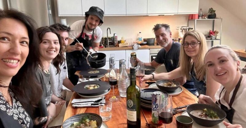 Prague: Traditional Czech Cooking Class with Market Tour - Ondej Molina: An Experienced and Friendly Guide