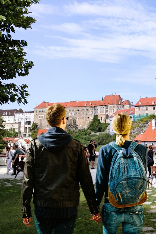 Prague: Transfer to Vienna via fabulous Cesky Krumlov - Frequently Asked Questions