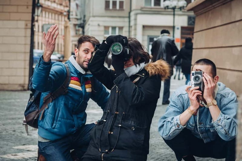 Prague: Travel Photography Workshop - Key Points