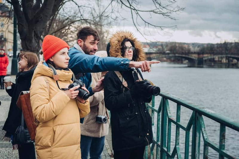 Prague: Travel Photography Workshop - Focus on Vacation Photography Scenarios