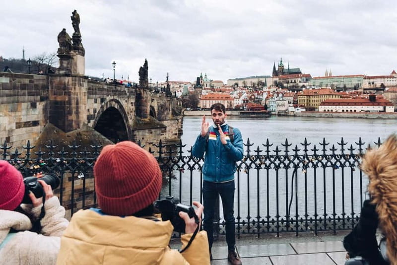 Prague: Travel Photography Workshop - Exploring Prague’s Iconic Landmarks and Viewpoints