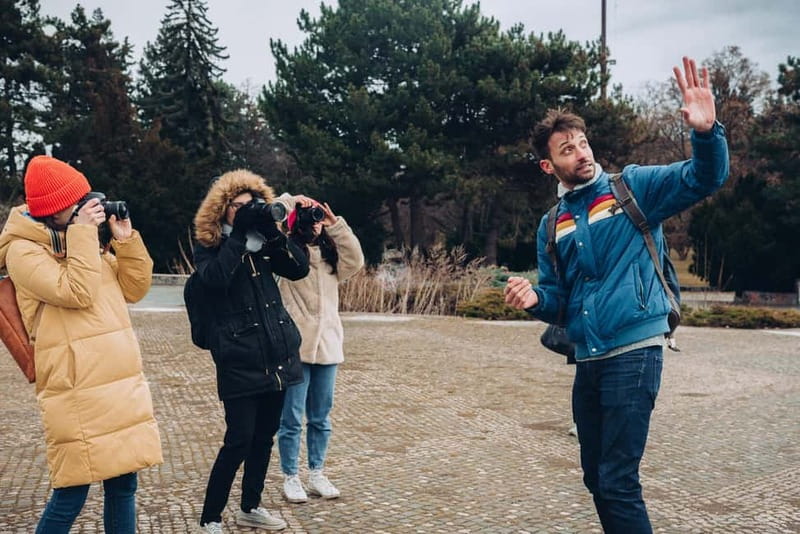 Prague: Travel Photography Workshop - Practical Details: Meeting Points and Accessibility