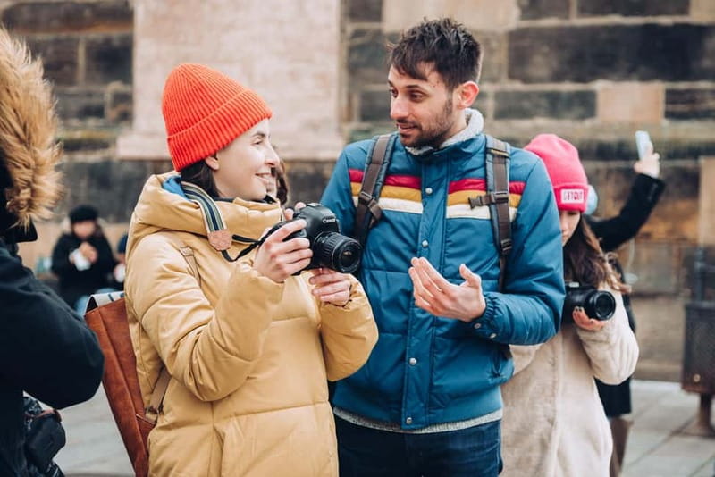 Prague: Travel Photography Workshop - Flexibility with Booking and Cancellation