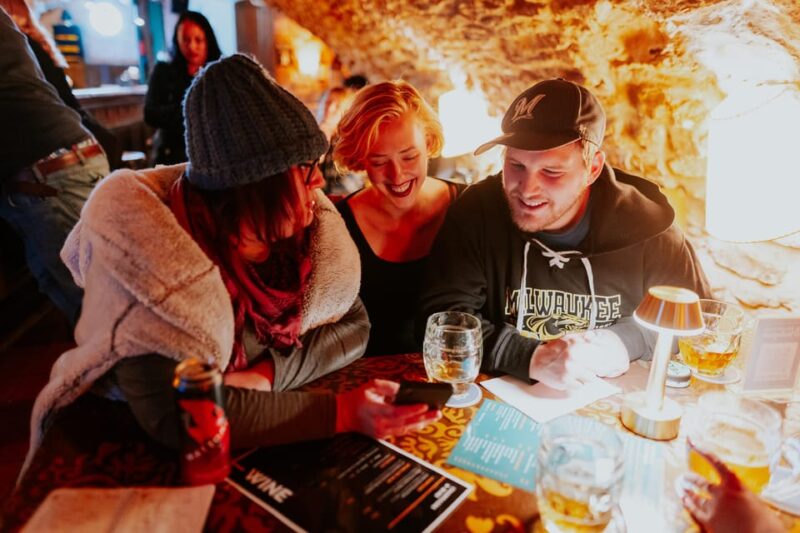 Prague: Tuesday Stand-Up Comedy in English - Who Will Love This Tour?