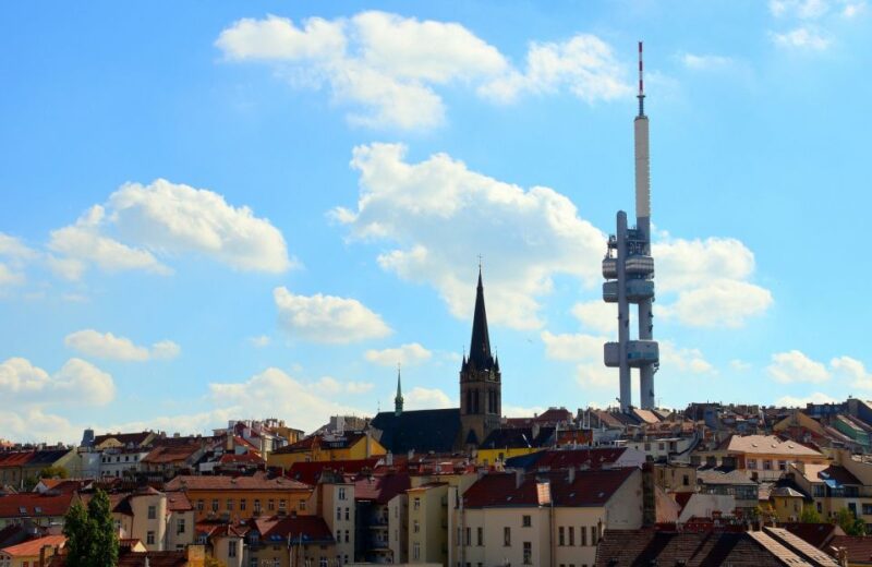 Prague TV Observatory Tower Audio Guide with Online Ticket - Dining and Refreshments at the Tower
