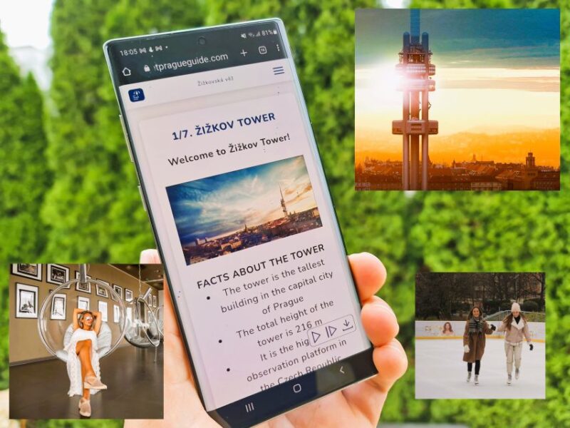 Prague TV Observatory Tower Audio Guide with Online Ticket - Final Thoughts on the Prague TV Observatory Tower Tour