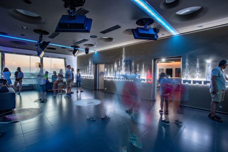 Prague TV Observatory Tower Audio Guide with Online Ticket - Frequently Asked Questions