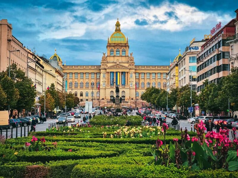 Prague: TV Tower Ticket & Novi Grad Digital Tour - How This Tour Compares to Similar Experiences in Prague