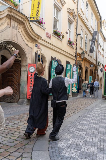 Prague: Ultimate Old and New Town Walking Tour + Free Drink - Practical Details: Logistics and What’s Included