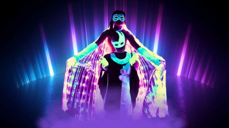 Prague: Underground Black Light Theatre Interactive Show - Audience Reviews and Feedback