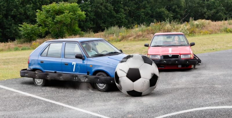 Prague: Unique Car Football - The Origin of Car Football and Its Unique Appeal