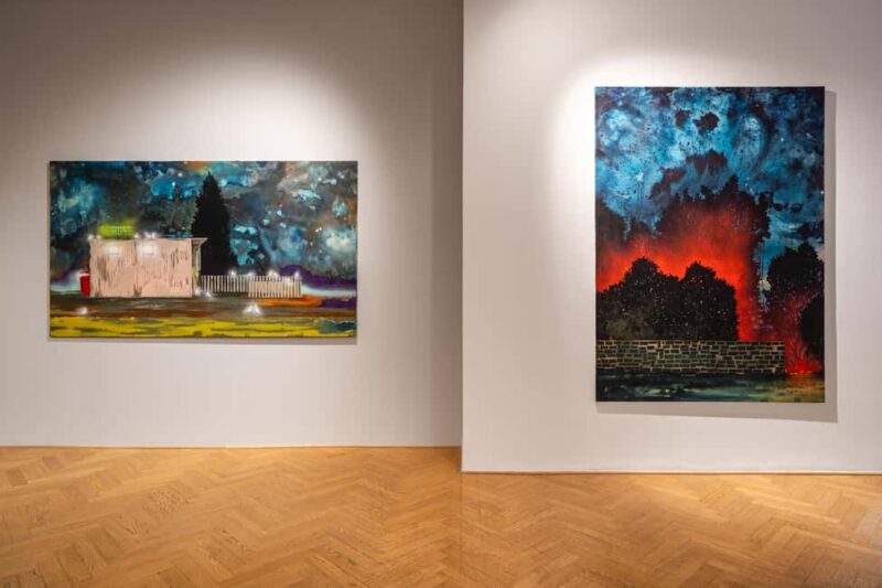 Prague: Villa Pellé Gallery Entry Ticket - Practical Details and Visitor Information