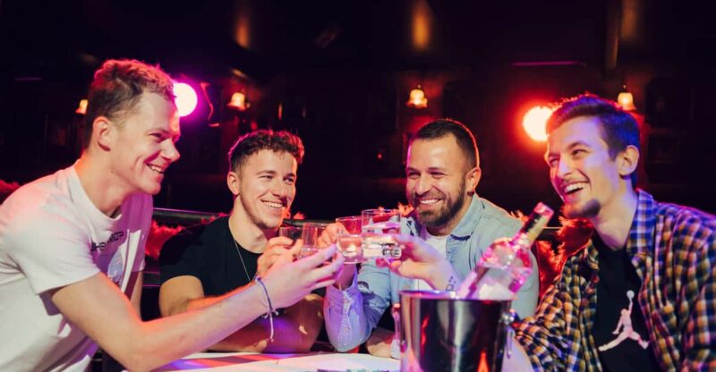 Prague VIP Darling Cabaret - Key Points