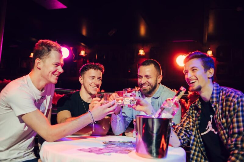 Prague VIP Darling Cabaret - Comparing the Darling Cabaret with Other Prague Nightlife Experiences