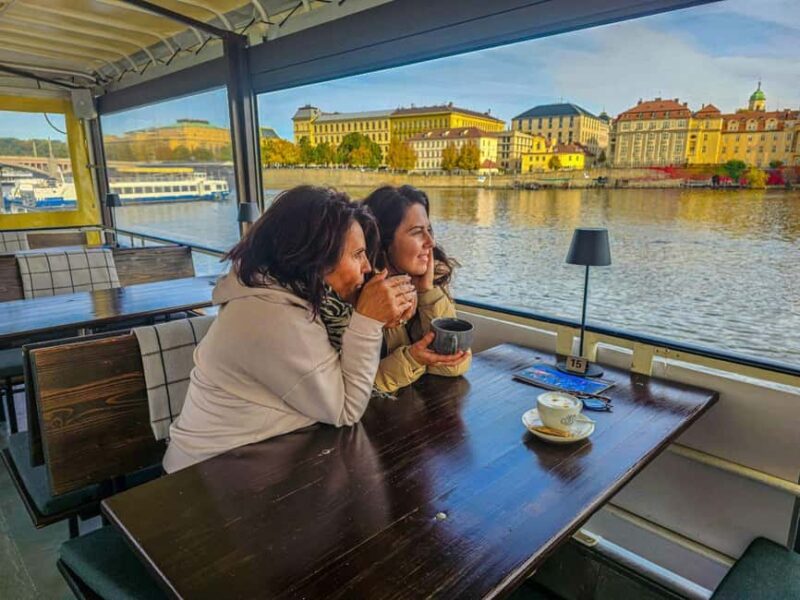 Prague: Vltava River Cruise in Jazz Style and Commentary - The Boat: Albatros II and Its Comfortable Setup