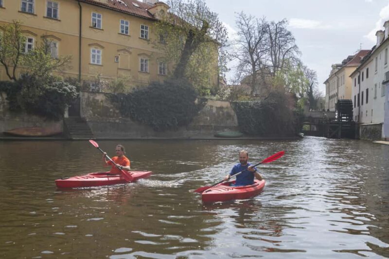 Prague: Vltava River Kayak Tour with Guide - Final Thoughts on the Vltava River Kayak Tour