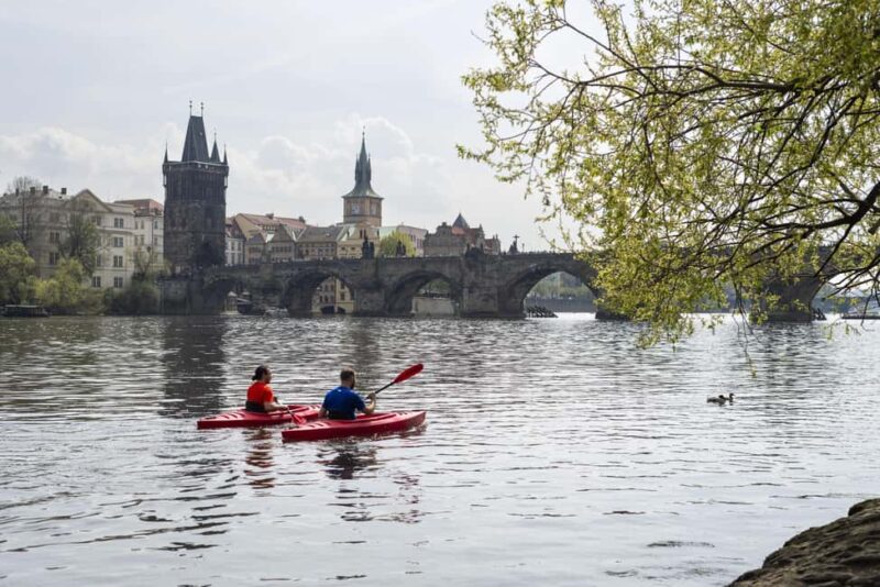 Prague: Vltava River Kayak Tour with Guide - Frequently Asked Questions