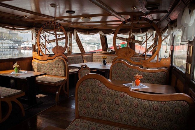 Prague Vltava River Lunch Cruise - The Experiences Strengths and Limitations