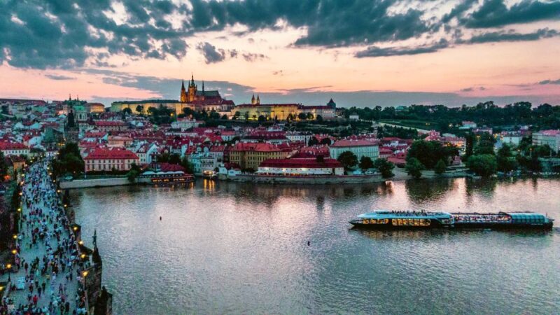 Prague: Vltava River Night Cruise with Buffet - Who Will Enjoy This Experience Most