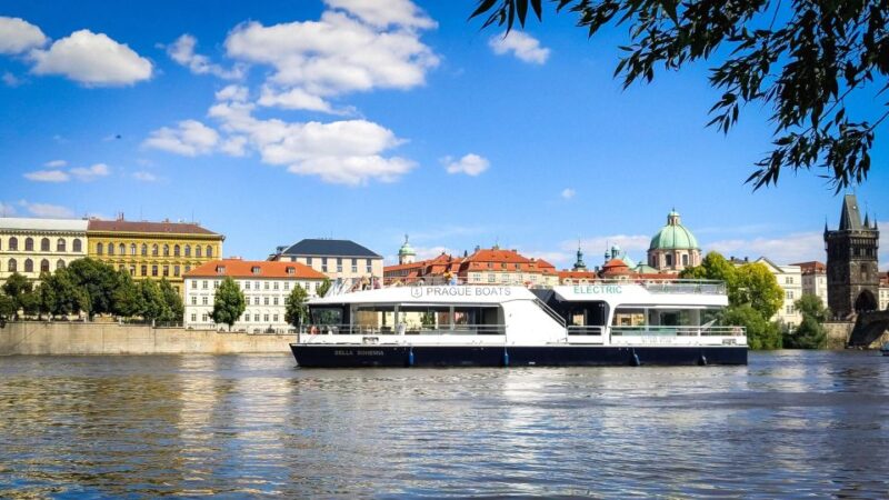 Prague: Vltava River Sightseeing Cruise - Comparing This Cruise to Other Prague River Tours
