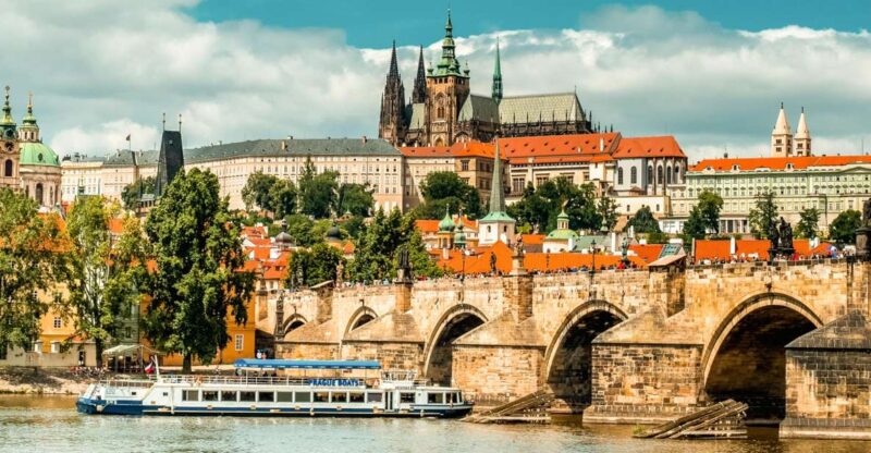 Prague: Vltava River Sightseeing Cruise - How This Tour Compares to Similar Options