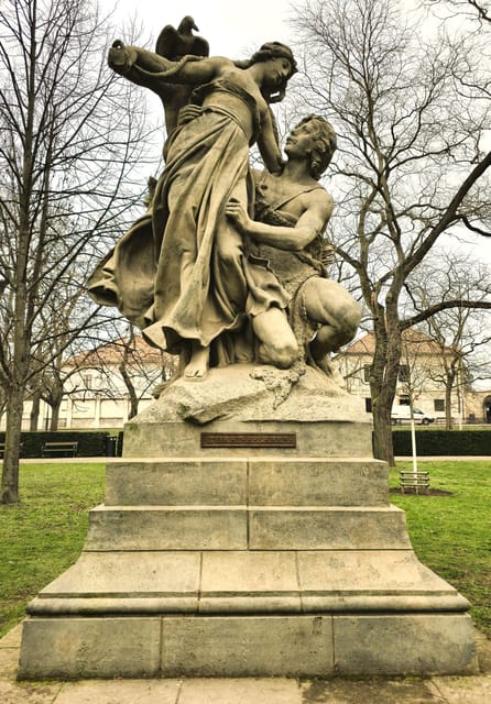 Prague: Vyehrad Audio Guide with Optional Basilica Ticket - The Pacing and Content of the Audio Tour