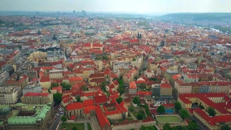 Prague: Vyserad Medieval Castle and Pragues TV Tower - Practical Details: Logistics and Group Size