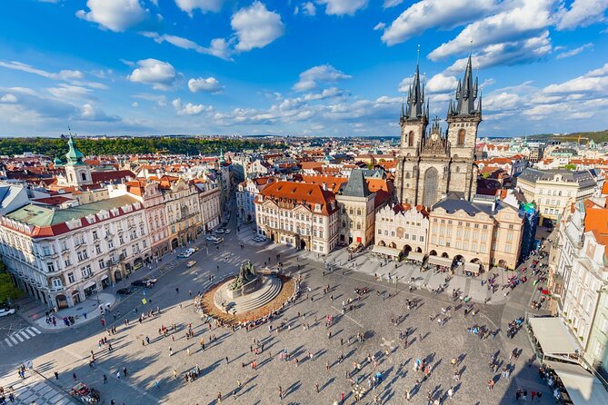 Prague Walking Tour 2,5h (Old Town, Jewish Quarter and Charles bridge) - Practical Details and Accessibility