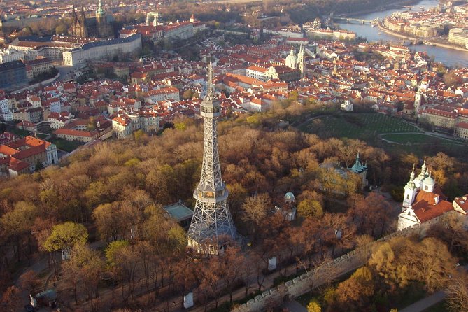 Prague Walking Tour Following in Mozart's Footsteps - Starting Point at Revoluní 767/25 in Prague’s Old Town
